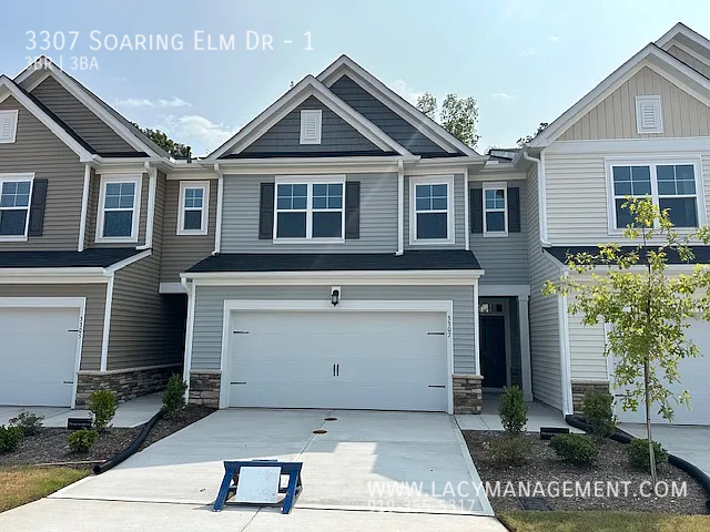 Photo - 3307 Soaring Elm Dr Townhome