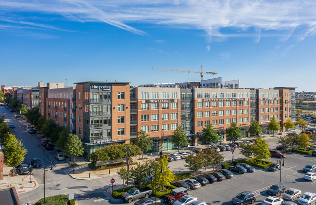 Building Photo - The Porter Brewers Hill Rental