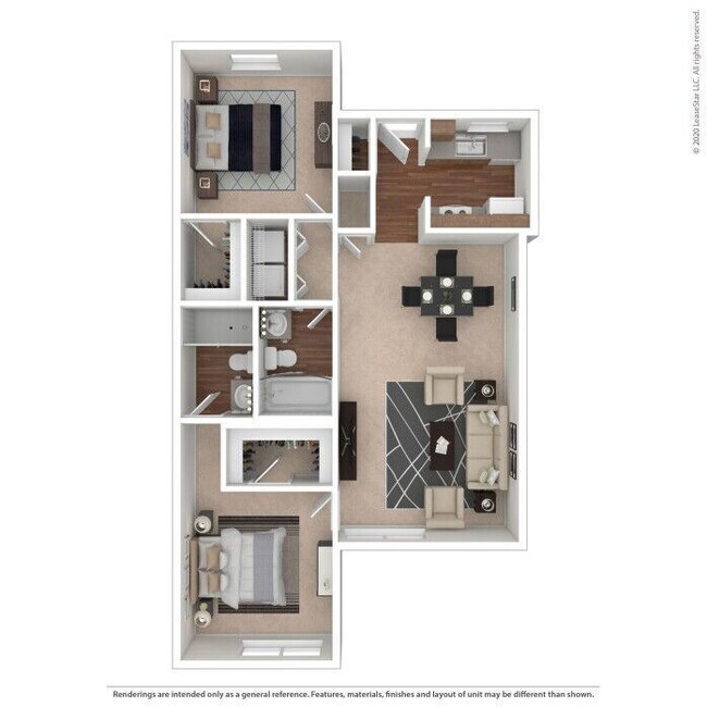 Mosaic Apartments