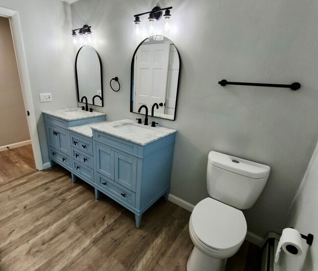 Double Vanity