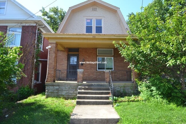 Great 2 bed 2 bath house in East Price Hill - Great 2 bed 2 bath house in East Price Hill