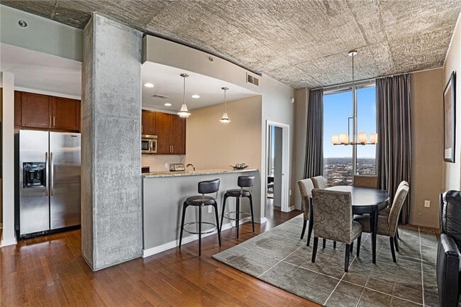 Photo - 855 Peachtree St NE Unit 3202