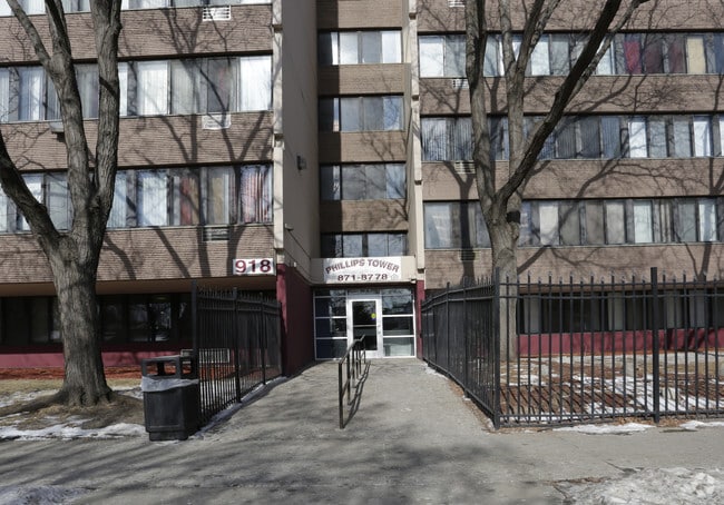 Photo - Phillips Tower