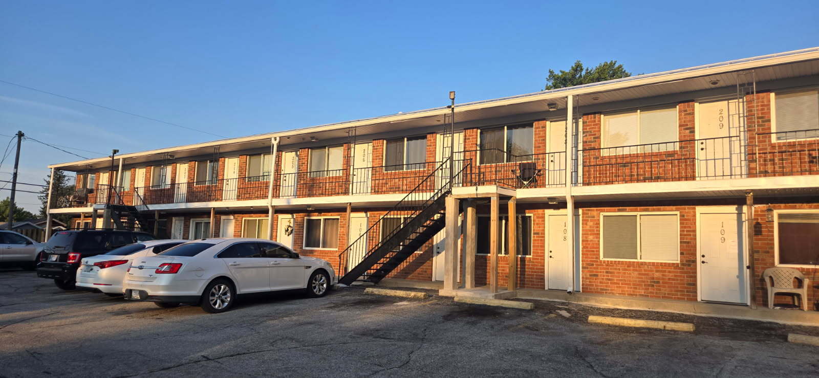 BUTLER AVENUE APARTMENTS - BUTLER AVENUE APARTMENTS