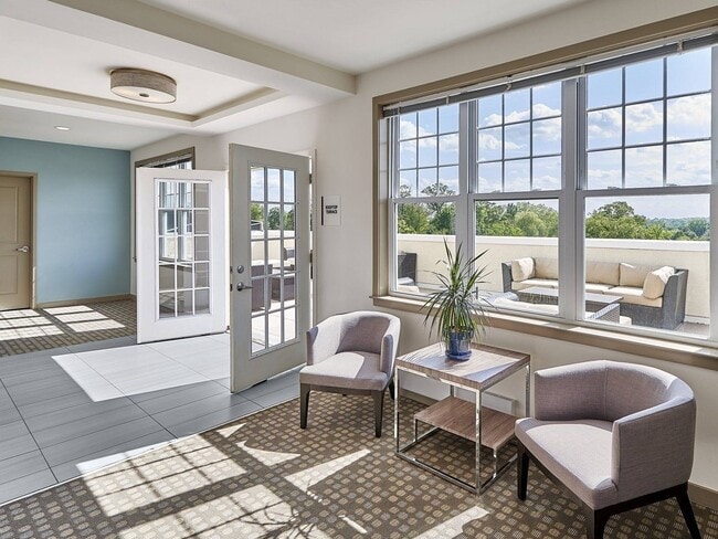 Vestíbulo - The Athens