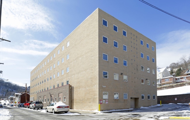 Photo - Lloyd McBride Court