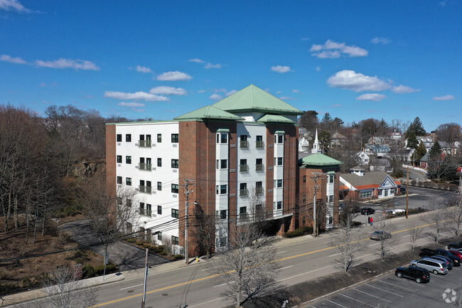 99 Granite Street - 99 Granite Street Apartments