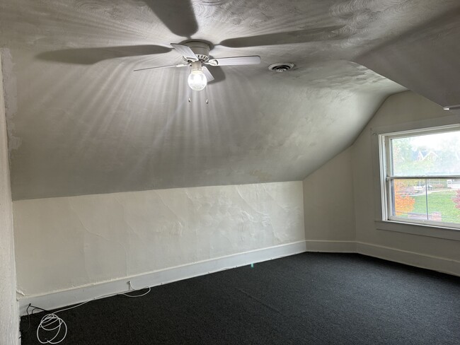 Bedroom - 337 W 6th St Apartments Unit #3- Third Floor