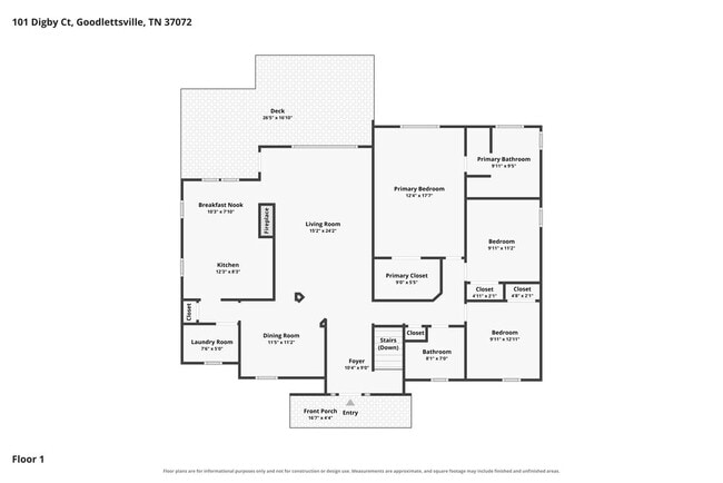 101 Digby Ct