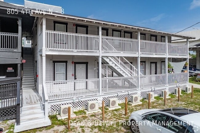 Building Photo - 805 4th Ave N Unit 8 Rental