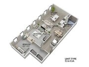 C2 - 1002 Sq. Ft.