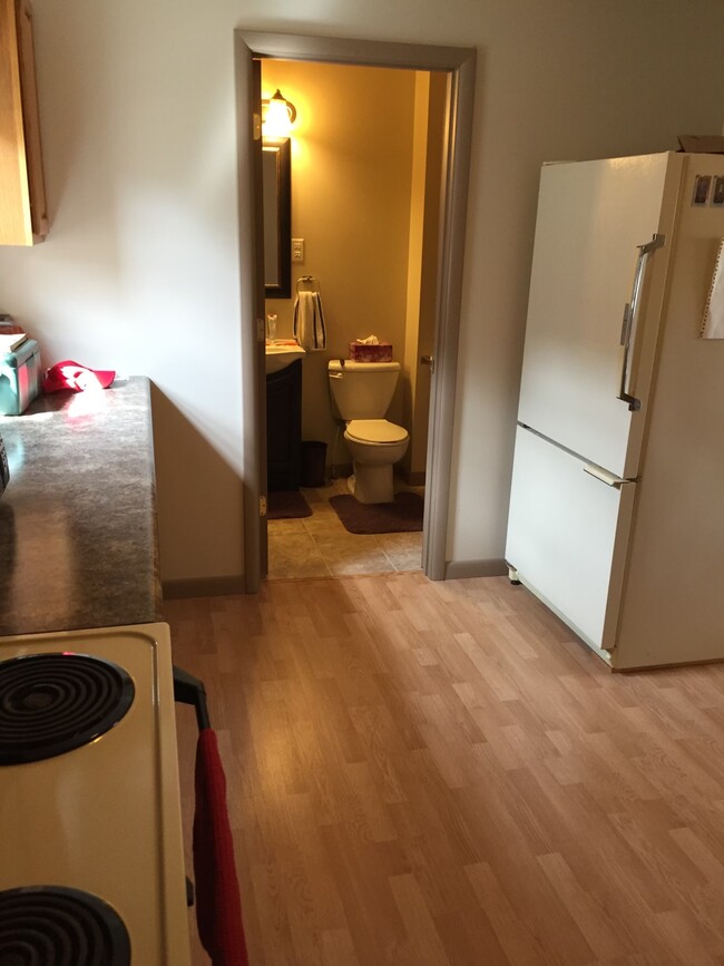 Kitchen - 1311 1st Ave S Unit UpperapartmentB