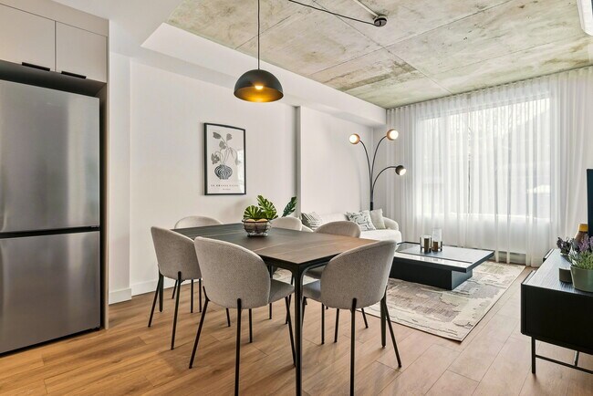 Photo - SUMA – condos locatifs