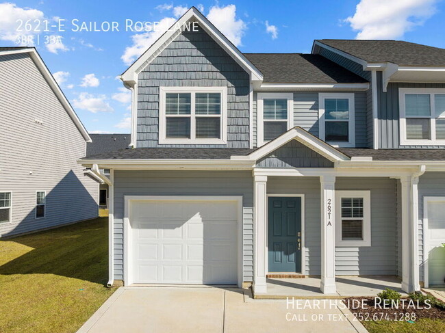 Building Photo - 2621-E Sailor Rose Ln Rental