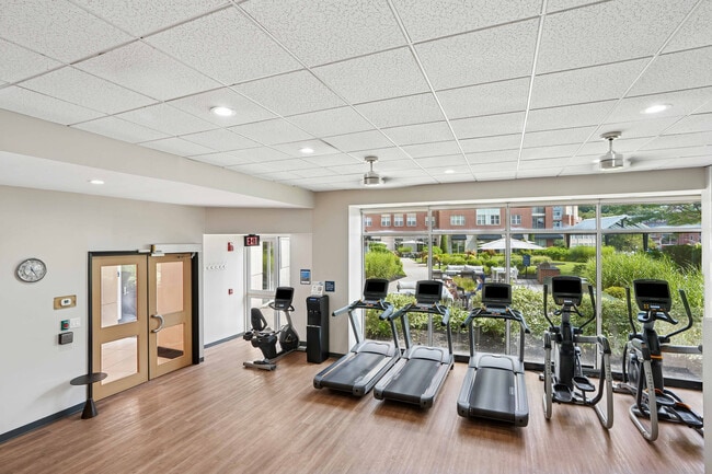 Center Place - Gym