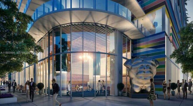 Building Photo - 801 S Miami Ave Unit 1505