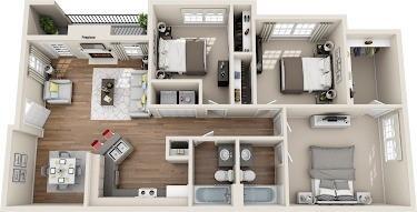 11908 Anderson Mill Rd Unit 0325