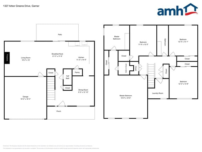 Photo - 1327 Arbor Greene Dr