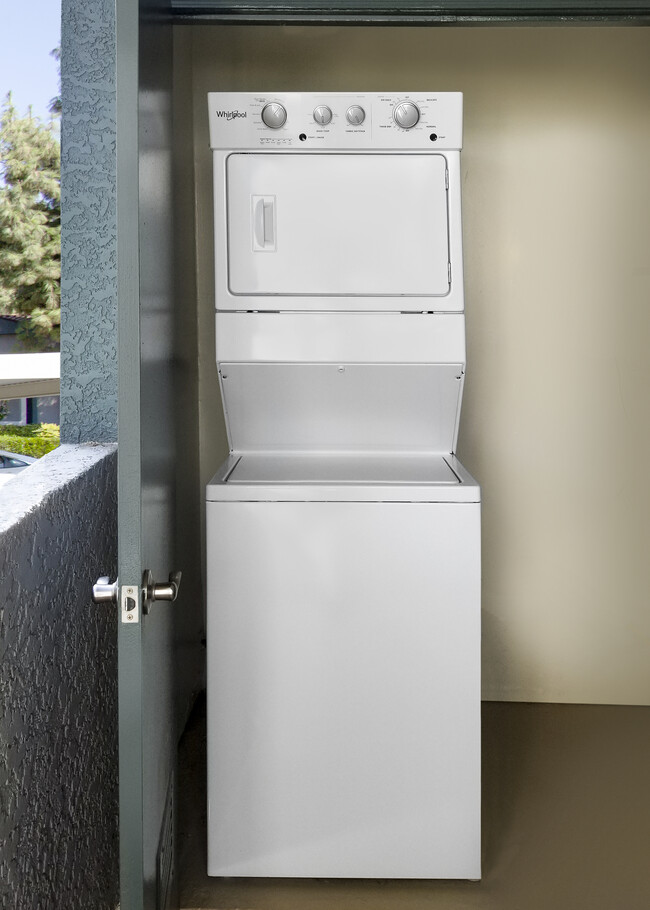 Washer/Dryer