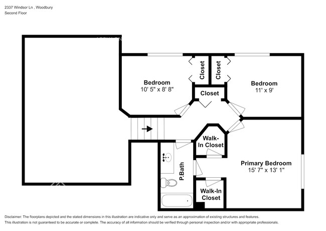 Photo - 2337 Windsor Ln