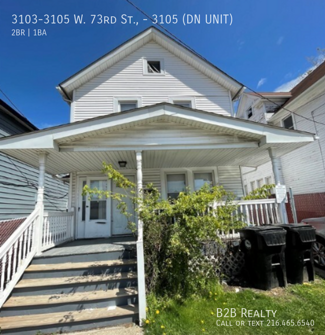 3103-3105 W. 73rd St.,-3105 (DN UNIT) - 3103-3105 W. 73rd St.,-3105 (DN UNIT) Apartment Unit 3105 (DN )