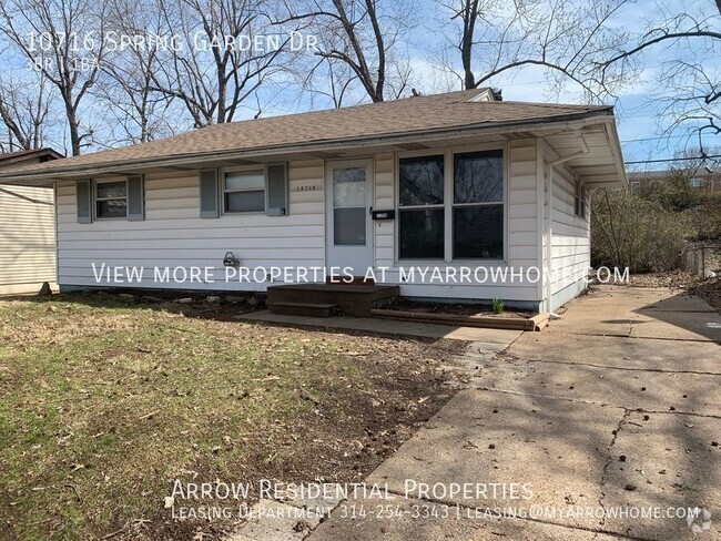 Building Photo - 10716 Spring Garden Dr Rental