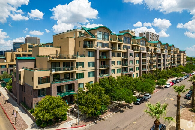 Photo - Tapestry on Central