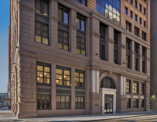 Photo - Detroit Savings Bank