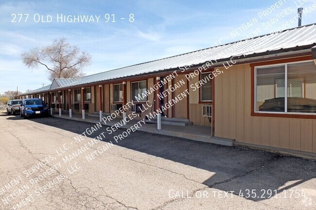 Building Photo - Parowan Studio Apartment Unit 8