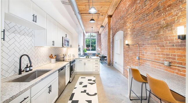 The Lofts at Woodside Mill