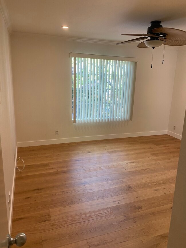 Guest Bedroom - The Westwood Bentley Apartments Unit 303