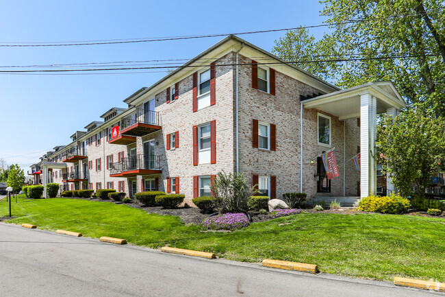 Coventry Village Apartments - Springfield, Oh 