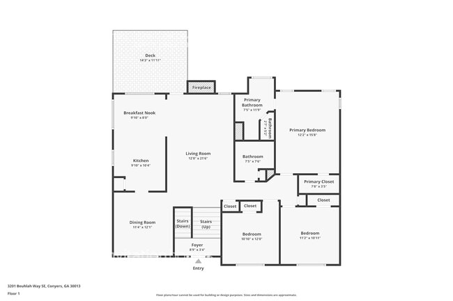 Photo - 3201 Beuhlah Way SE