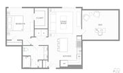 1Y | 1bed 1 bath