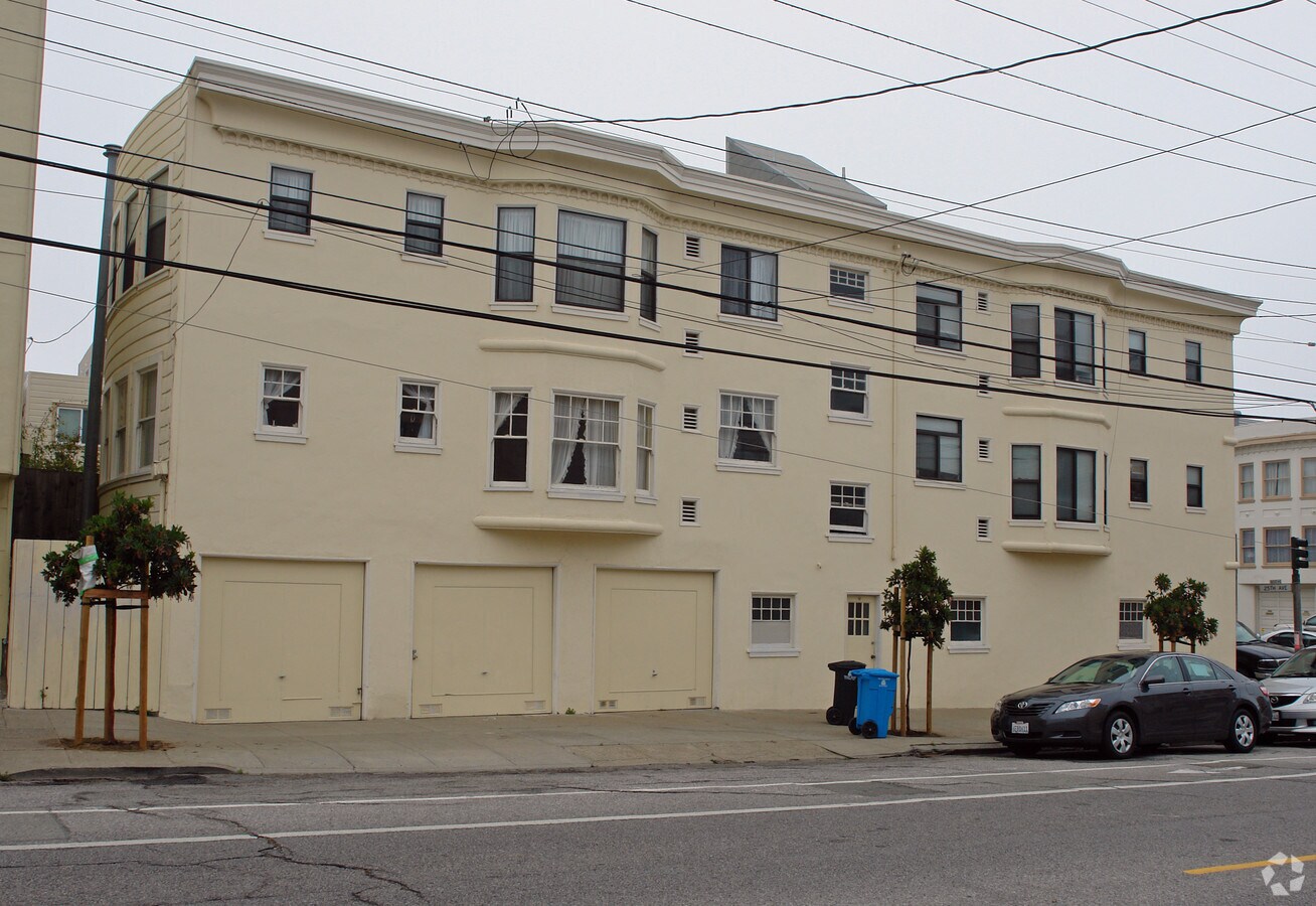 Photo - 795 25th Ave Apartments