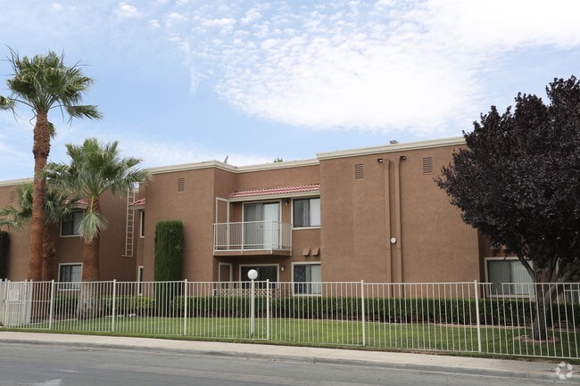 Pavilion Apartments