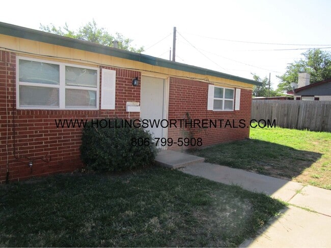 Building Photo - 5531 34th St Unit B