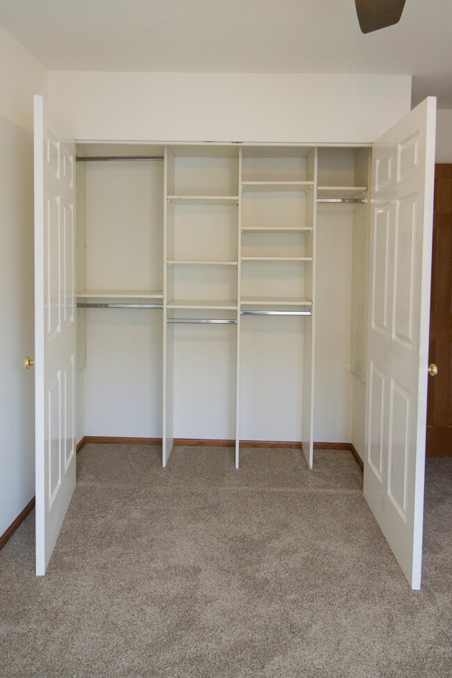 Updated Closets