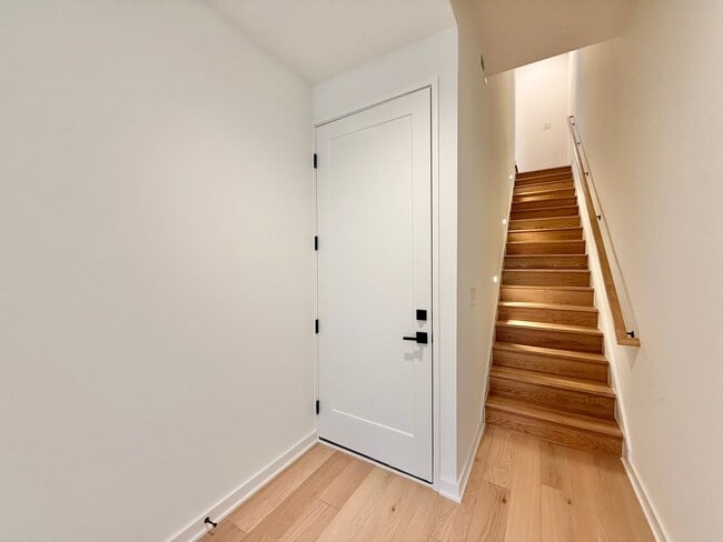 Photo - Luxurious New Construction 4BD, 2.5BA Raleigh Townhome with a Rooftop Terrace in a Prime Location...