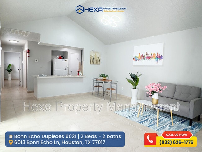 Building Photo - 6043 Bonn Echo Ln Unit 2 bedroom