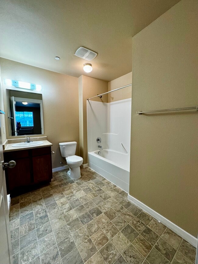 Second Bathroom