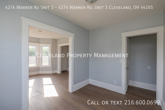 Building Photo - 4274 Warner Rd Unit 4274 Warner Rd,  3 Cleveland, OH 44105