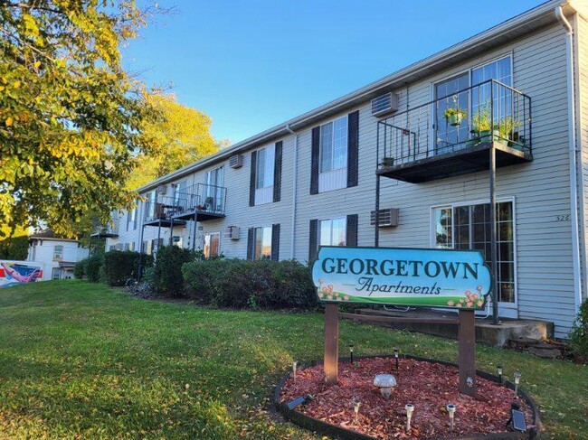 Georgetown Apartments - Georgetown Apartments