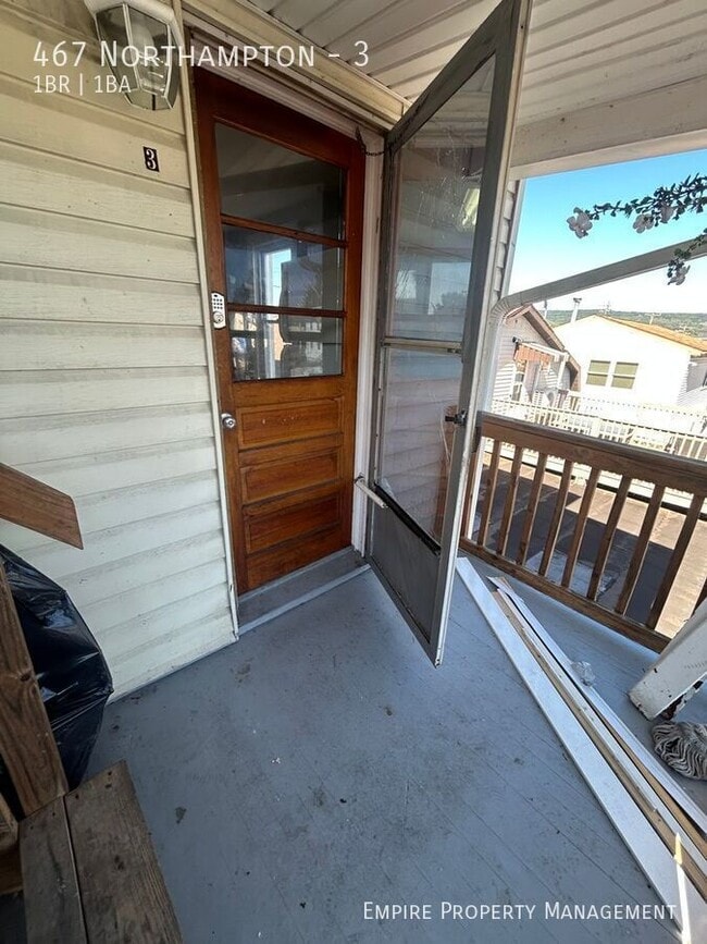 Building Photo - 467 Northampton-3 Unit 3 Rental