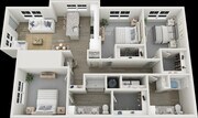 Plano de planta C1 Populus Pooler