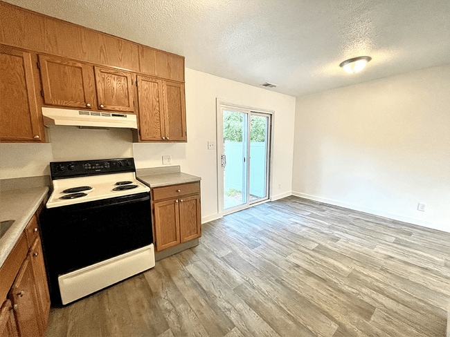 Beautiful Hardwood-Style Flooring