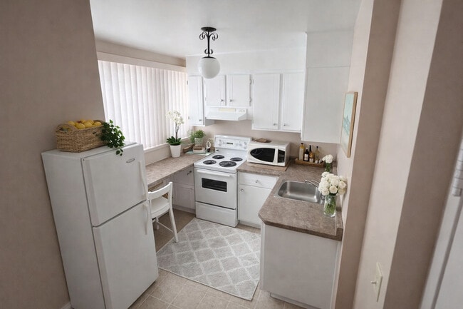 Senator Place - Senator Place