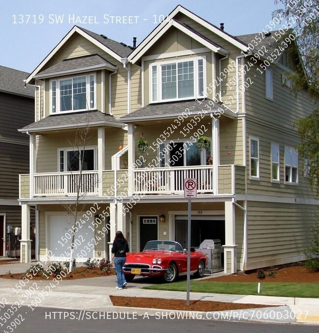 Building Photo - 13719 SW Hazel St Unit 104