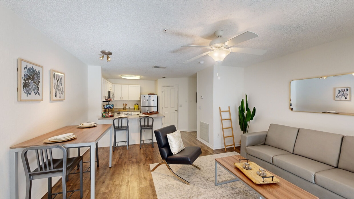 Photo - The Quarters Gainesville Apartments