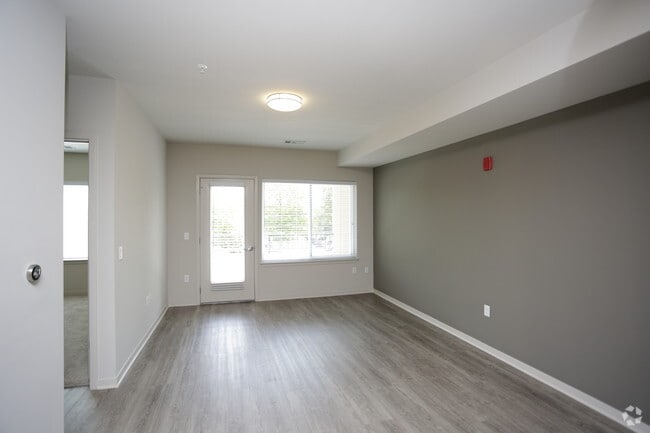 1BR, 1BA - A Unit_772 SF - The InterUrban Lofts